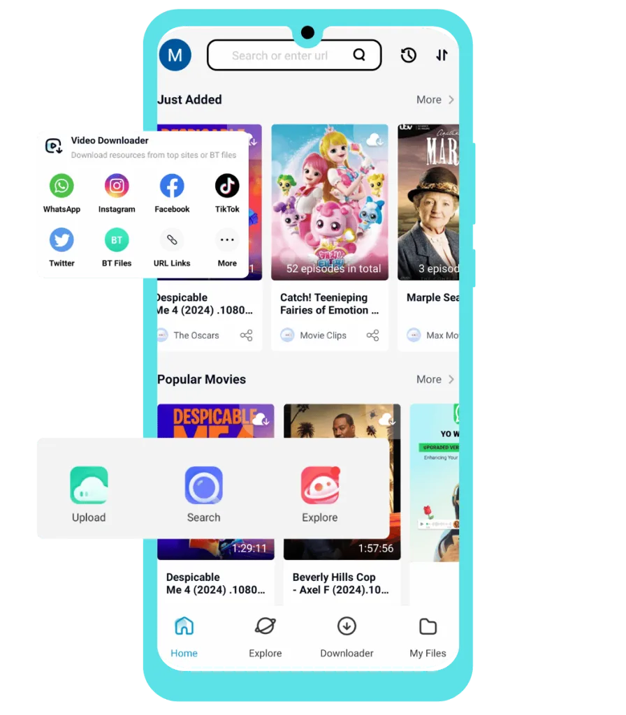 CocoBox App